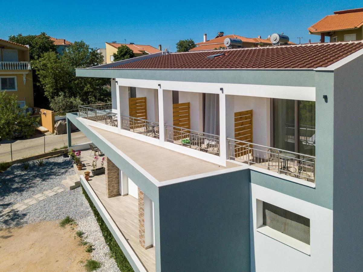 Alia Comfort Style Studios Limenaria  Exterior photo