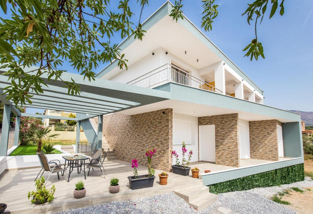 Alia Comfort Style Studios Limenaria  Exterior photo