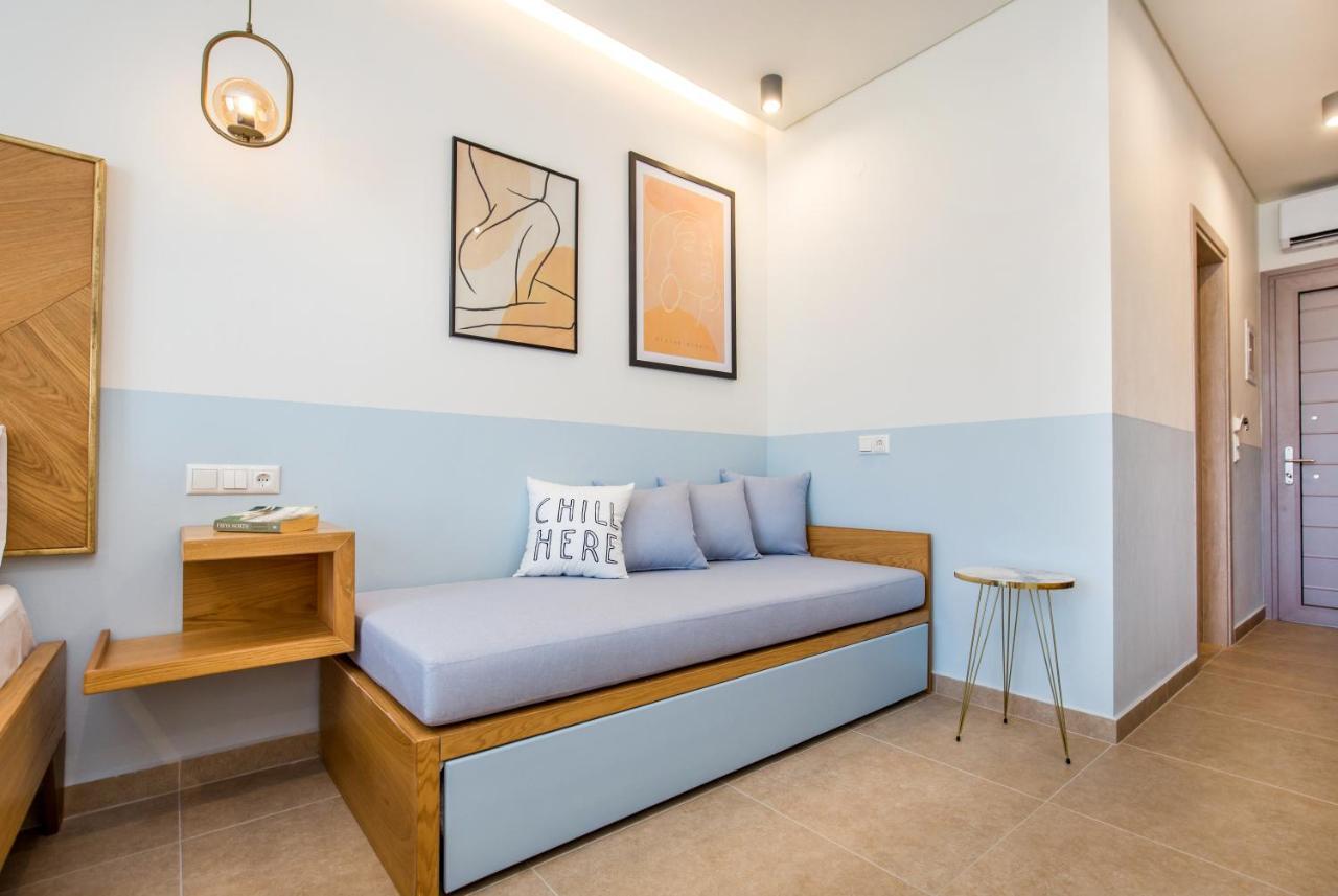 Alia Comfort Style Studios Limenaria  Exterior photo