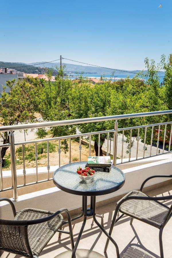 Alia Comfort Style Studios Limenaria  Exterior photo