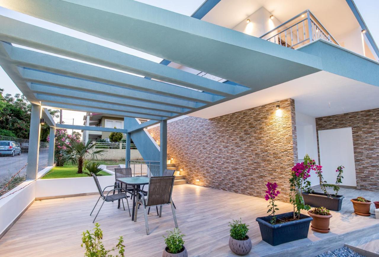 Alia Comfort Style Studios Limenaria  Exterior photo