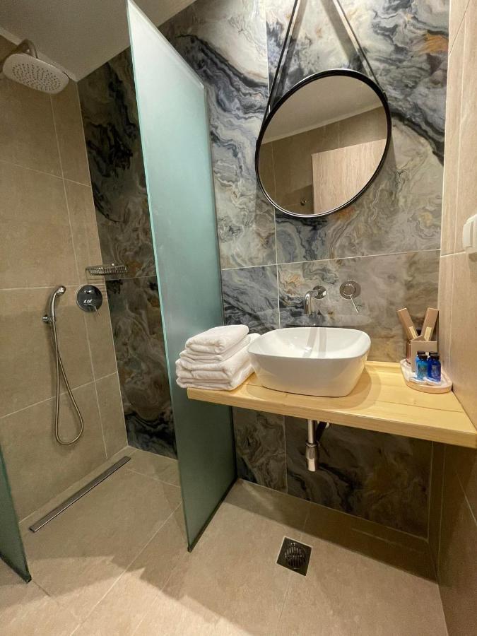 Alia Comfort Style Studios Limenaria  Exterior photo